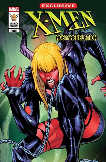 Phoenix & Professor Are Taking X-Men Age Of Revelation Into XSpoilers