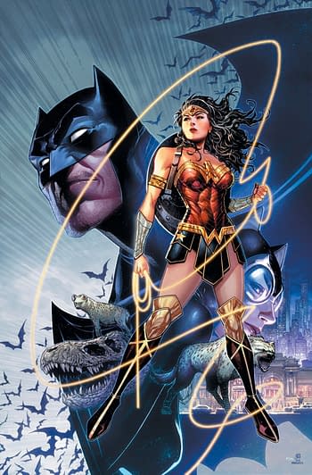 DC Comics Full April 2026 Solicits And Solicitations