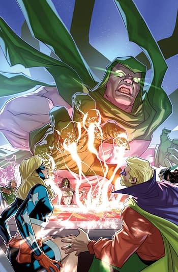 DC Comics' Full June 2026 Solicits And Solicitations