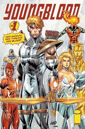 SCOOP: Meet The Five New Youngblood Members From Giant-Size Youngblood