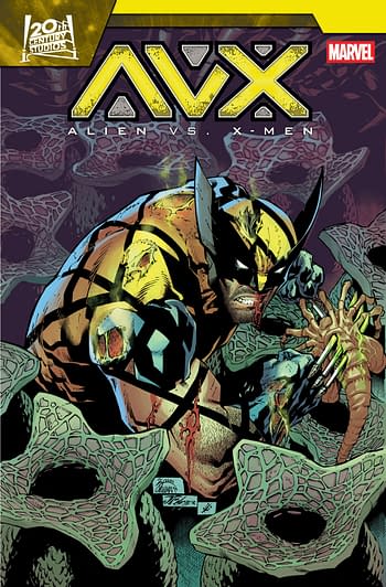 Marvel Comics Official Full November 2026 Solicits And Solicitations