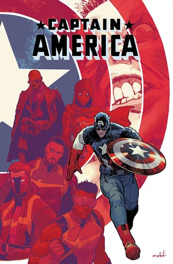 Marvel Comics Official Full November 2026 Solicits And Solicitations