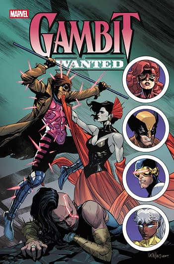Marvel Comics Official Full November 2026 Solicits And Solicitations