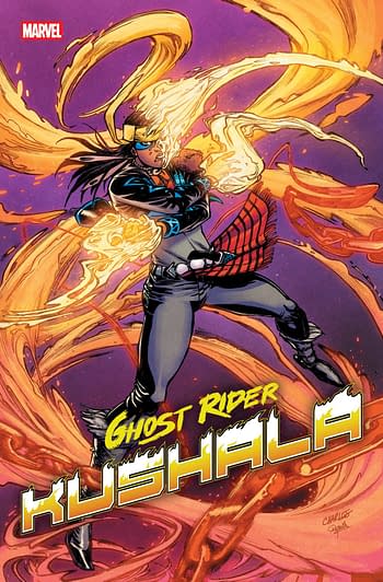 Marvel Comics Official Full November 2026 Solicits And Solicitations