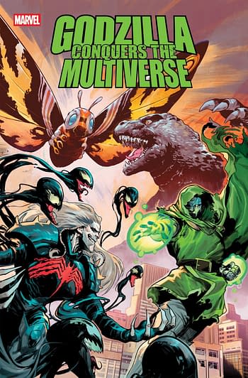 Marvel Comics Official Full November 2026 Solicits And Solicitations