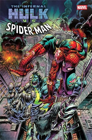 Marvel Comics Official Full November 2026 Solicits And Solicitations
