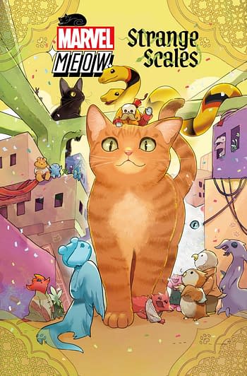 Marvel Comics Official Full November 2026 Solicits And Solicitations