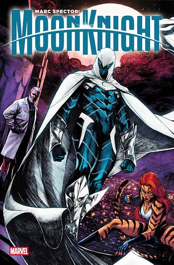 Marvel Comics Official Full November 2026 Solicits And Solicitations