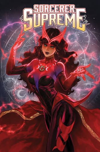 Marvel Comics Official Full November 2026 Solicits And Solicitations