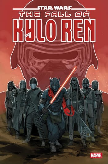 Marvel Comics Official Full November 2026 Solicits And Solicitations
