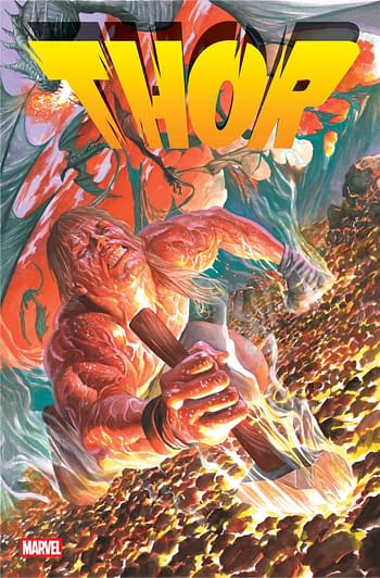 Marvel Comics Official Full November 2026 Solicits And Solicitations