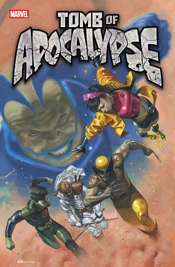 Marvel Comics Official Full November 2026 Solicits And Solicitations