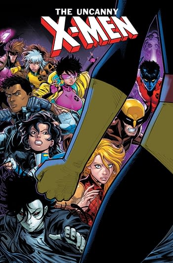Marvel Comics Official Full November 2026 Solicits And Solicitations