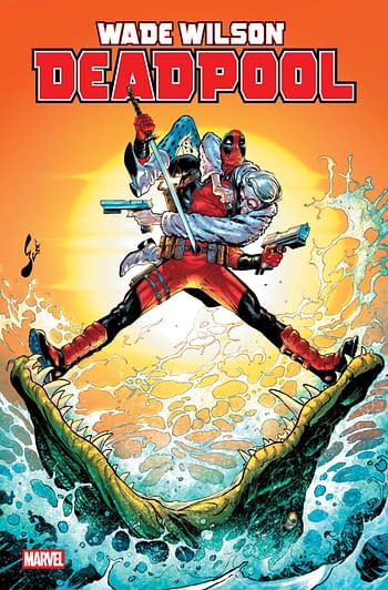 Marvel Comics Official Full November 2026 Solicits And Solicitations