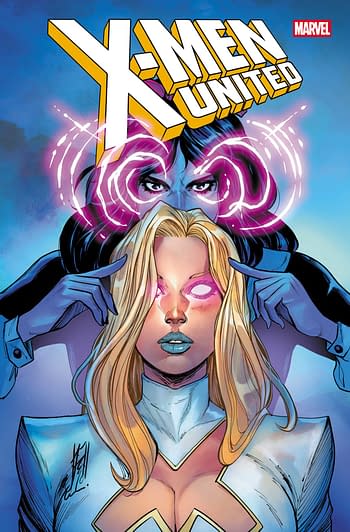 Marvel Comics Official Full November 2026 Solicits And Solicitations