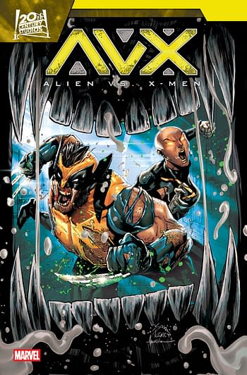 Marvel Official Full December 2026 Solicits