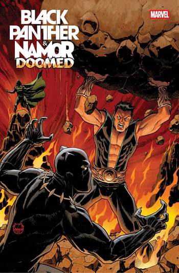 Marvel Official Full December 2026 Solicits