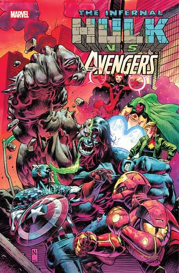 Marvel Official Full December 2026 Solicits