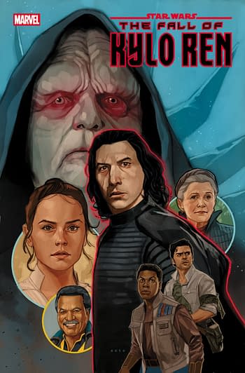 Marvel Comics Official Full December 2026 Solicits And Solicitations