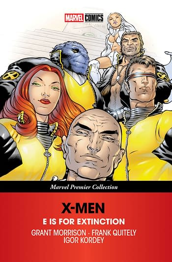 Marvel Comics Official Full December 2026 Solicits And Solicitations