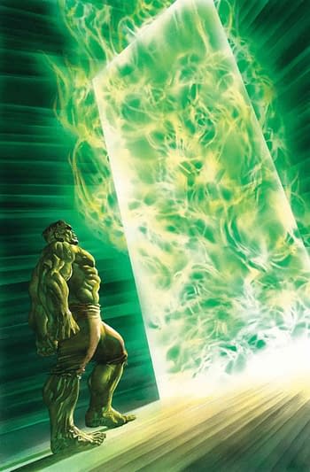 Do Amazon Listings Confirm Alex Ross' Spoiler For Immortal Hulk?