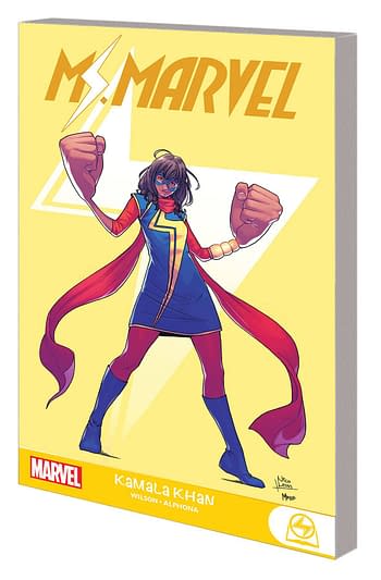 Marvel Comics Launches a New Rating &#8211; 10 &#038; Up