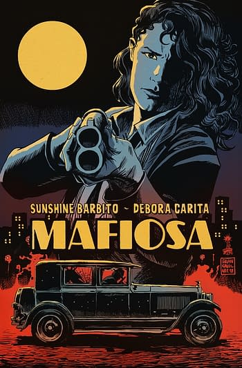 Mafiosa: Crime, Comics, and Women