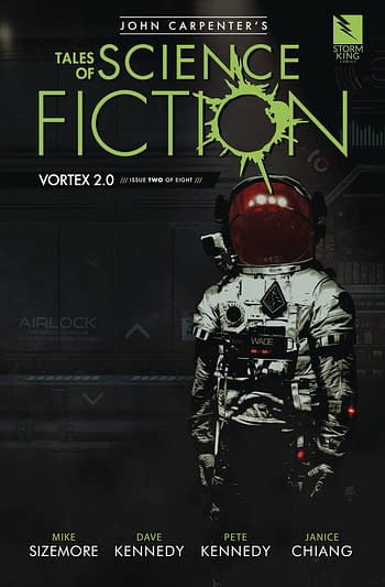 John Carpenters Tales Of Science Fiction Vortex 2 #2