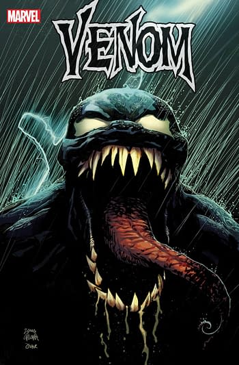 Venom #27 Variant Cover
