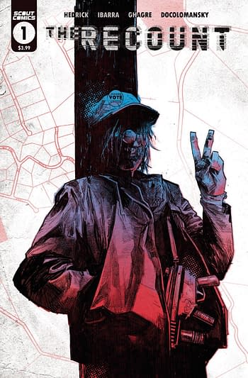 Last Ronin, Crossover, Once &#038; Future, Scout Comics Get More Printings