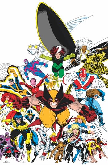 Marvel To Publish X-Men: Inferno Prologue Omnibus In September 2021