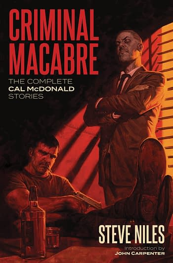 Cover image for CRIMINAL MACABRE COMPLETE CAL MCDONALD STORIES TP (2ND ED) (
