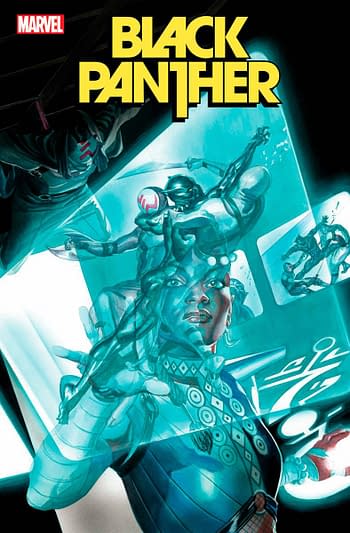 Mary Jane & Shuri Superhero Future Teased- Marvel Comics' Timeless #1