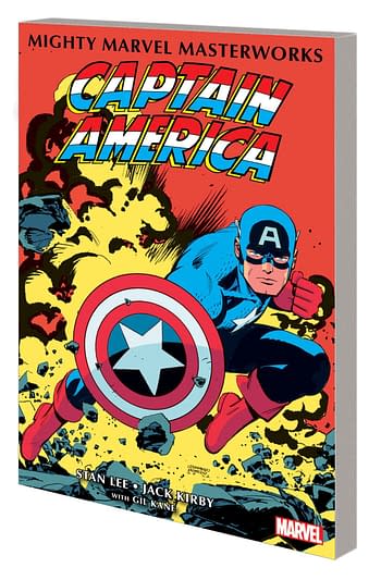 Marvel Comics April 2023 Soliicts & Solicitations