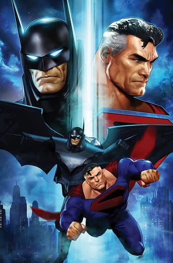 DC Comics Full February 2024 Solicits - Not Just (But Mostly) Batman