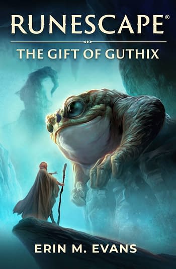 Cover image for RUNESCAPE GIFT OF GUTHIX SC