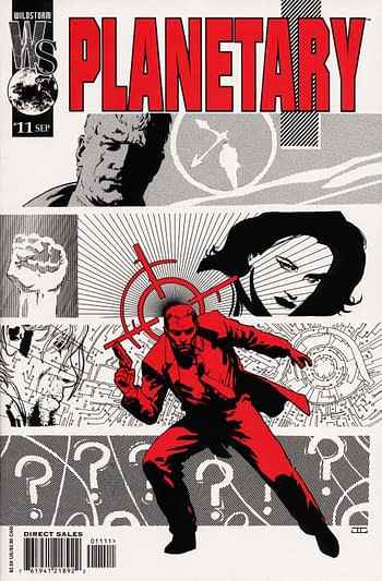 Comics Artist John Cassaday, Co-Creator of Planetary, Has Died, Aged 52