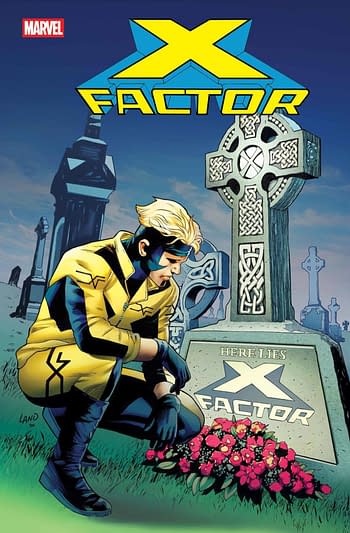 Cover image for X-FACTOR #10