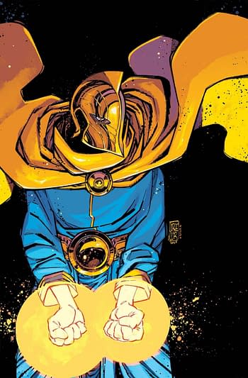 Supergirl & John Constantine in DC Comics Full July 2025 Solicits