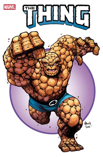 Marvel Comics Full August 2025 Solicits, Finally