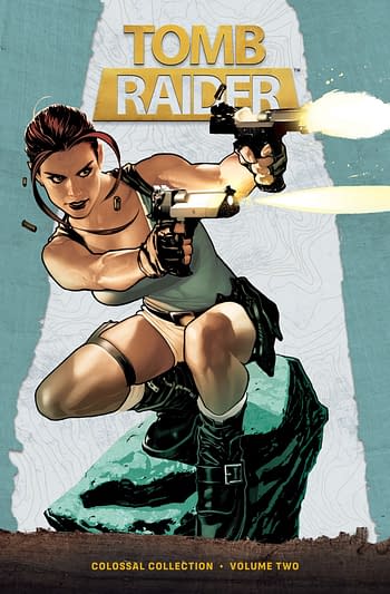 Dark Horse October 2025 Solicits