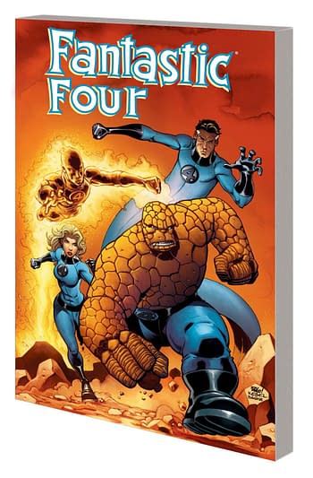 The Full Marvel Comics October 2025 Solicits And Solicitations