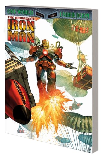 The Full Marvel Comics October 2025 Solicits And Solicitations