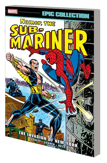 The Full Marvel Comics October 2025 Solicits And Solicitations