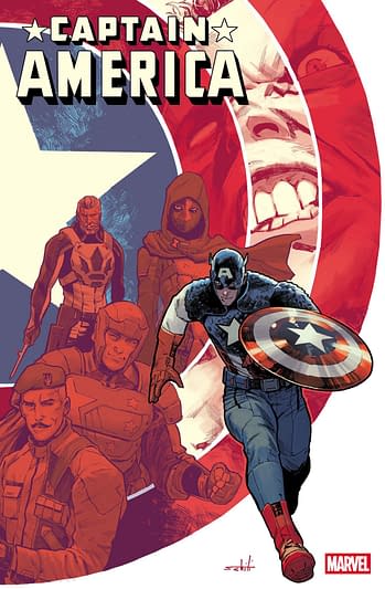Marvel Comics December 2025 Solicits & Solicitations