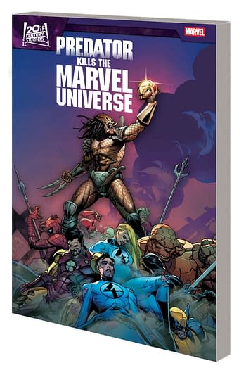 Marvel Comics March 2026 Full Solicits And Solicitations