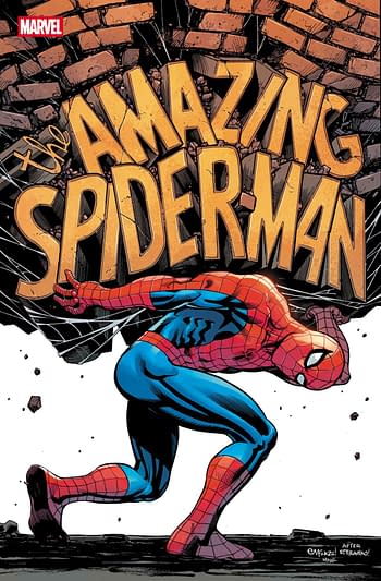 Marvel Comics Full Solicits And Solicitations For July 2026
