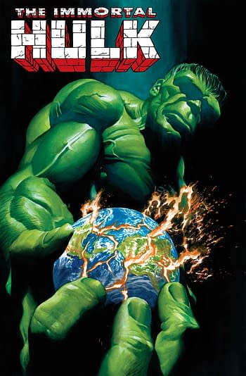Immortal Hulk Becomes The Big Bad in November