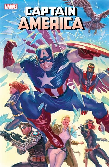 Marvel Solicits