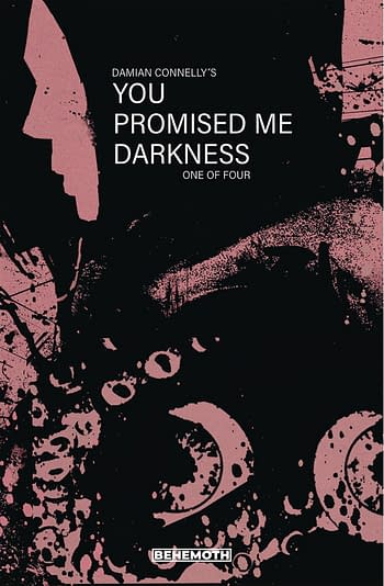 You Promised Me Darkness #1 Launched From Behemoth Comics in April